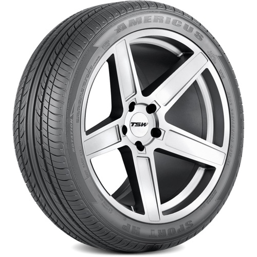 Americus Sport HP 20555R16 91V BSW Tires