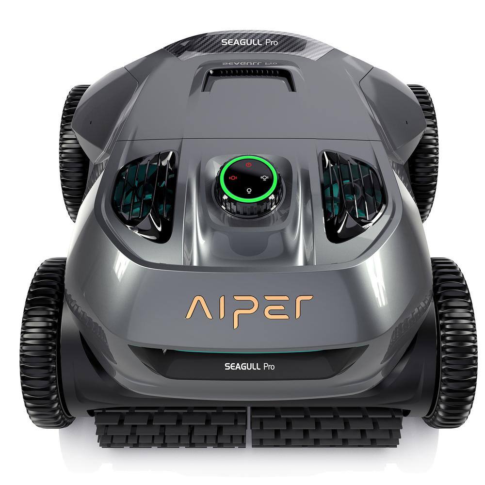 AIPER SG Pro Cordless Robotic Pool Vacuum Seagull Pro