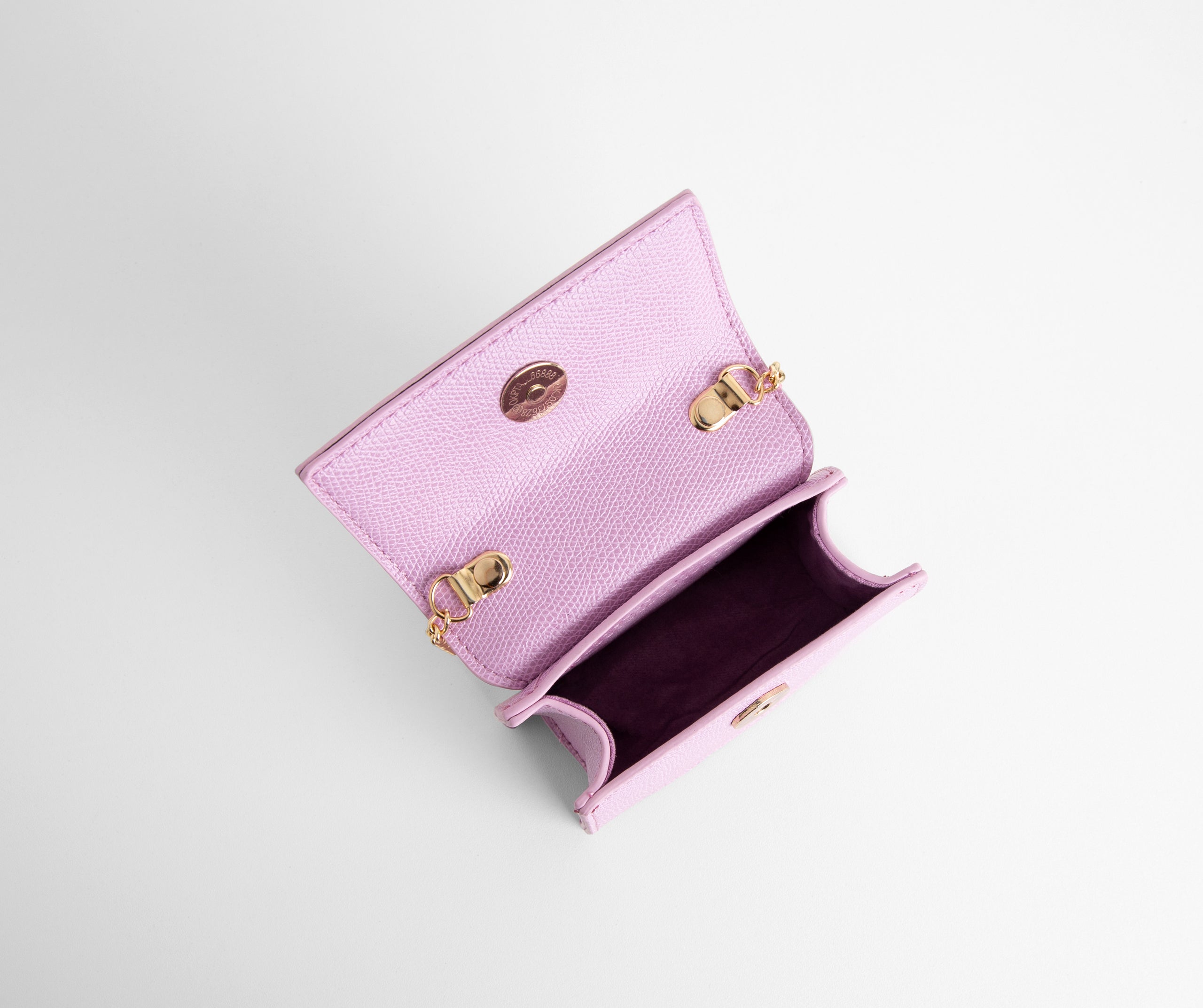 A Lust For Lavender Mini Purse