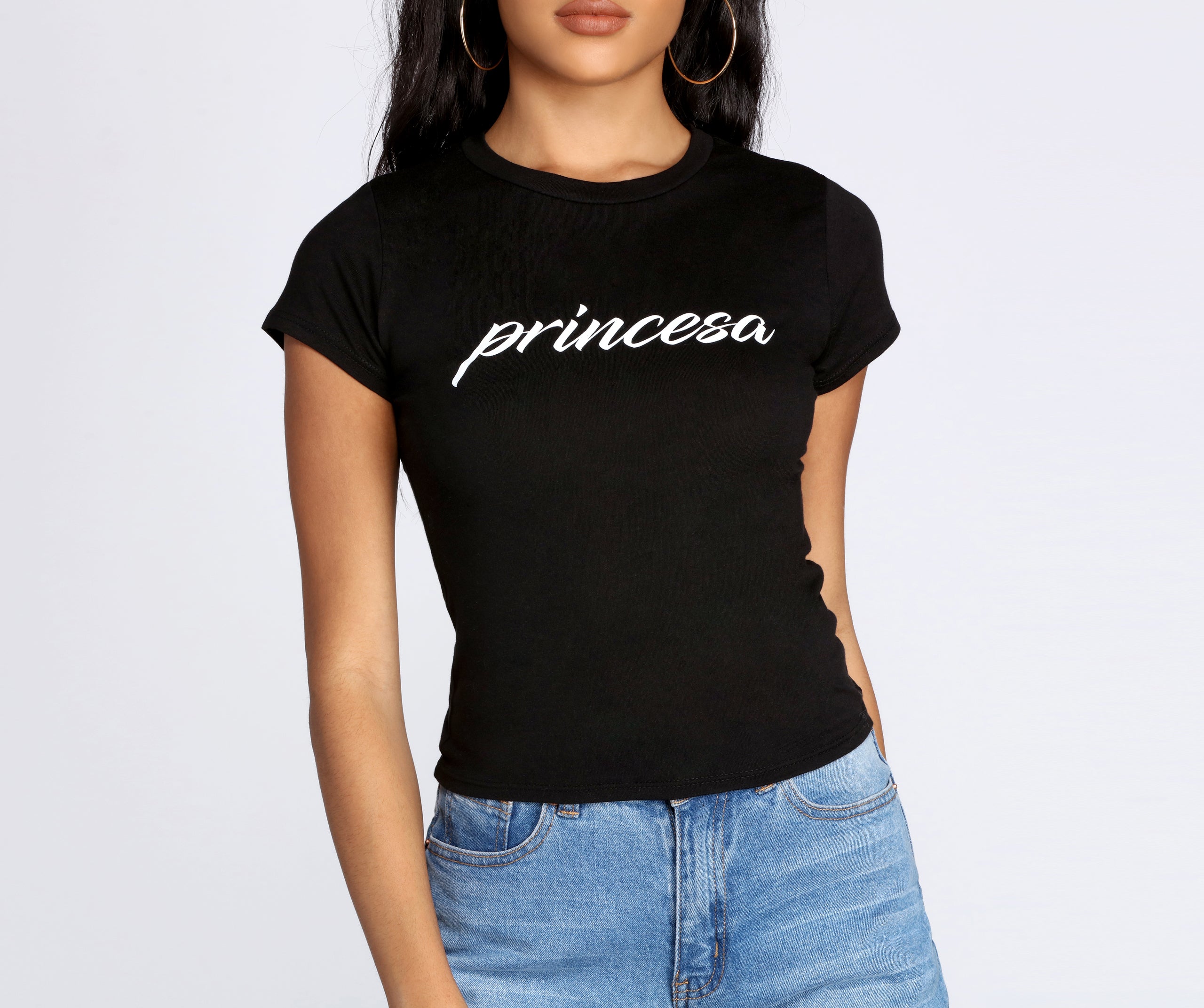 Princesa Graphic Tee