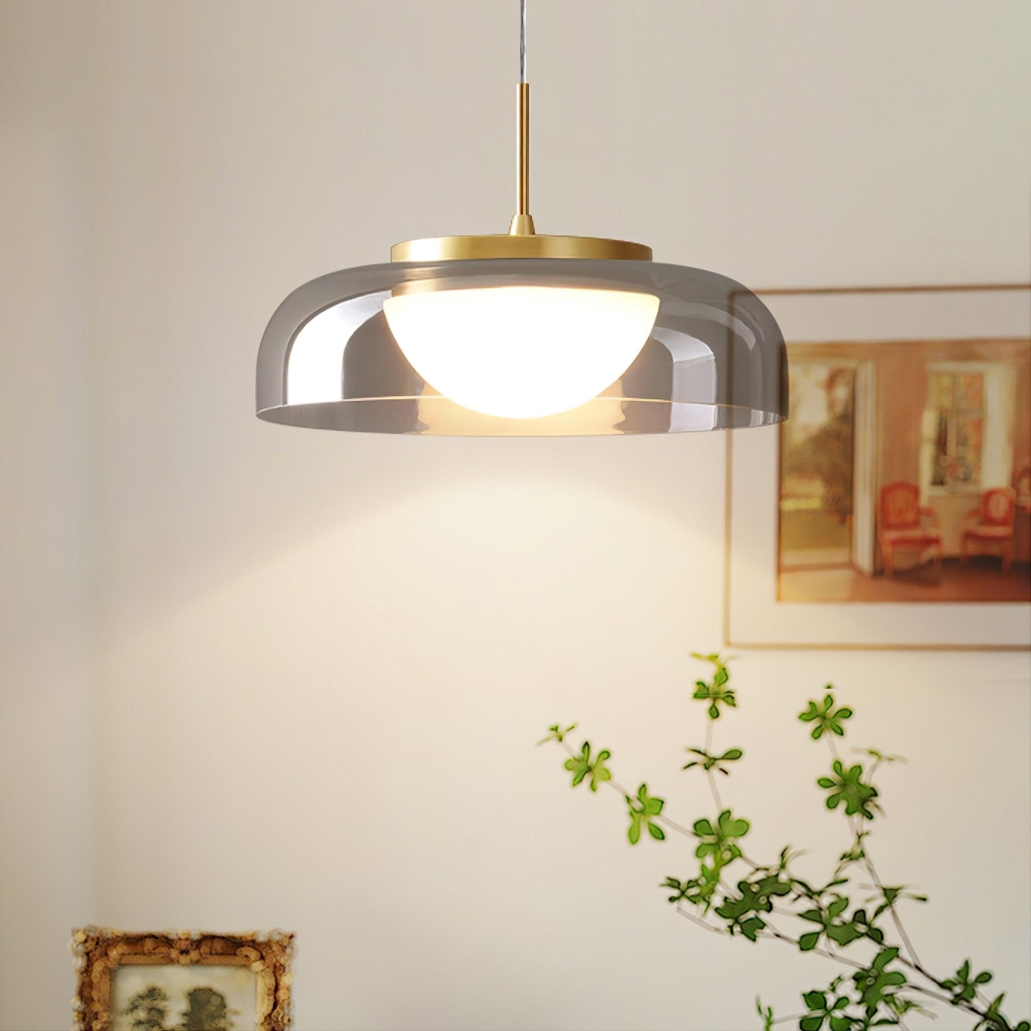 Mystic Eclipse Pendant Lamp