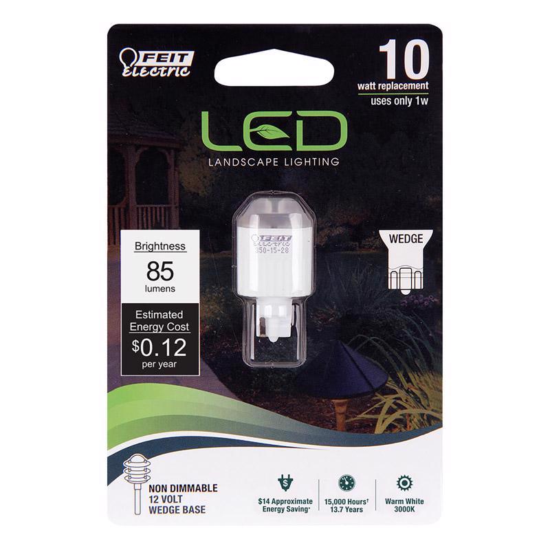 LED WEDGE WW 10W 1PK