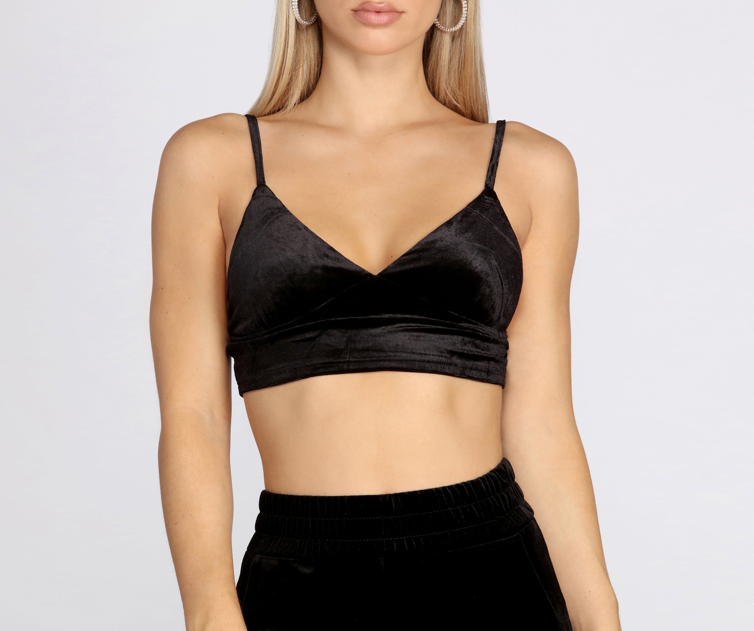 Lady Luxe Bralette