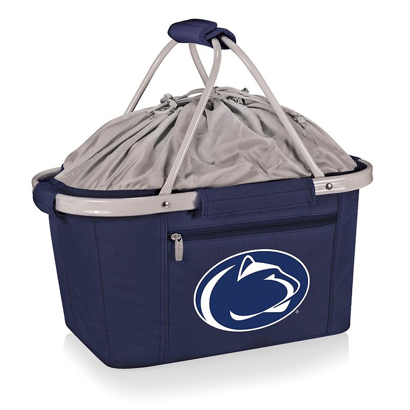 Picnic Time Penn State Nittany Lions Metro Insulated Picnic Basket