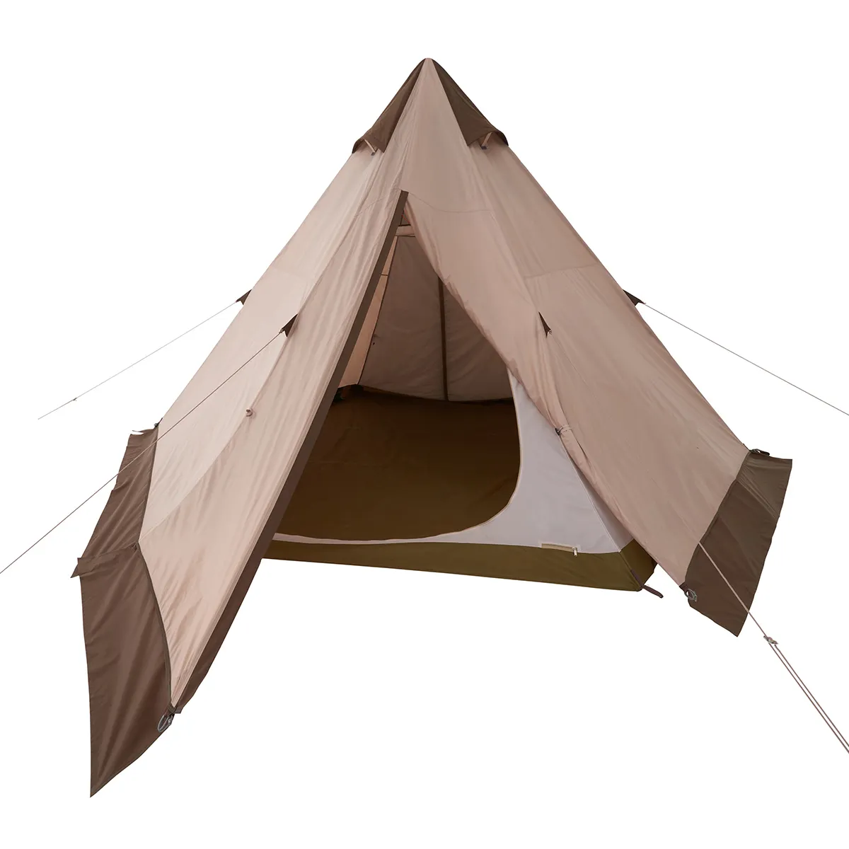 New OEM Factory Hot Sale Family Outdoor Tipi Camping Tent