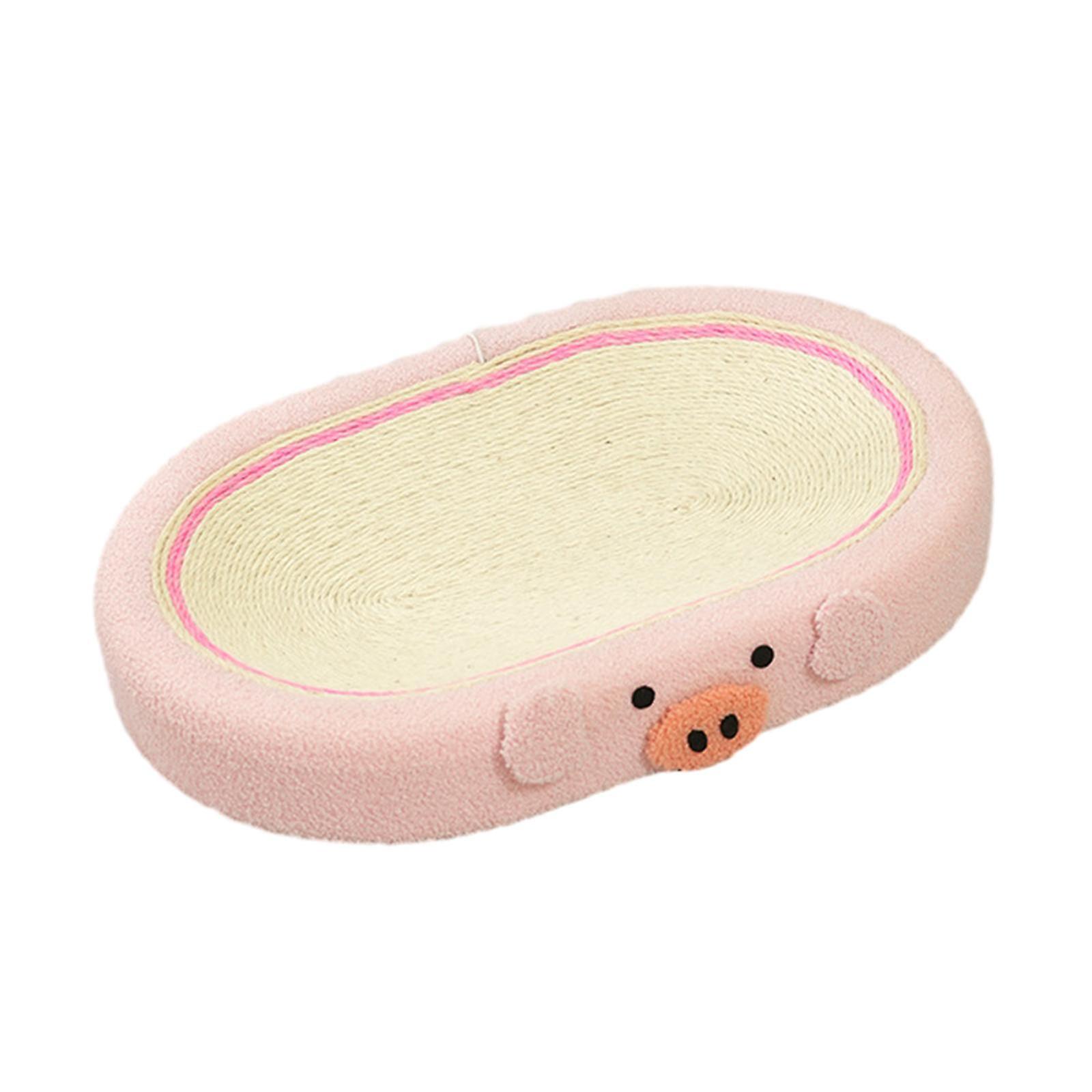 Cat Scratching Board Grinding Claw Cat Interactive Toys Playing Cat Sleeping Bed