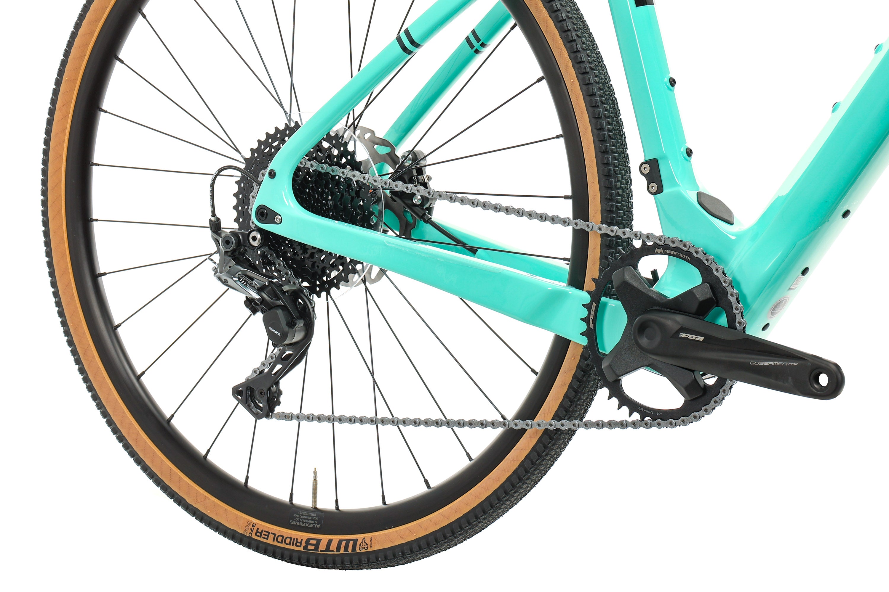 Bianchi Arcadex GRX600 Gravel Bike - 2022, Medium