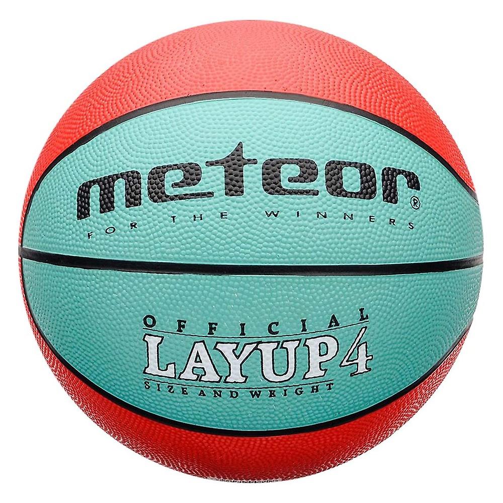 Meteor Layup 4 07047 basketball balls