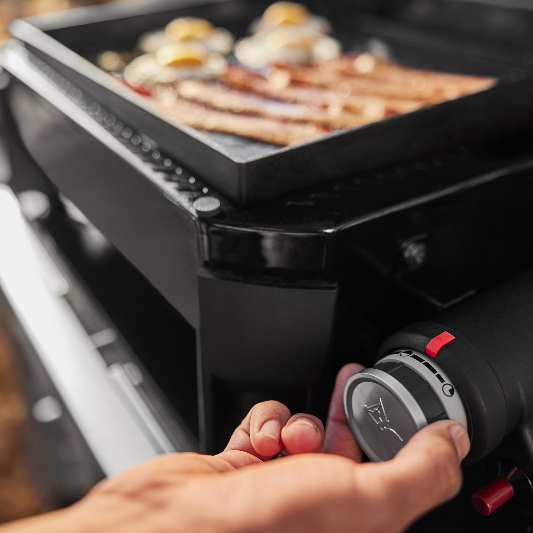 Weber 1500012 Weber Traveler® 17