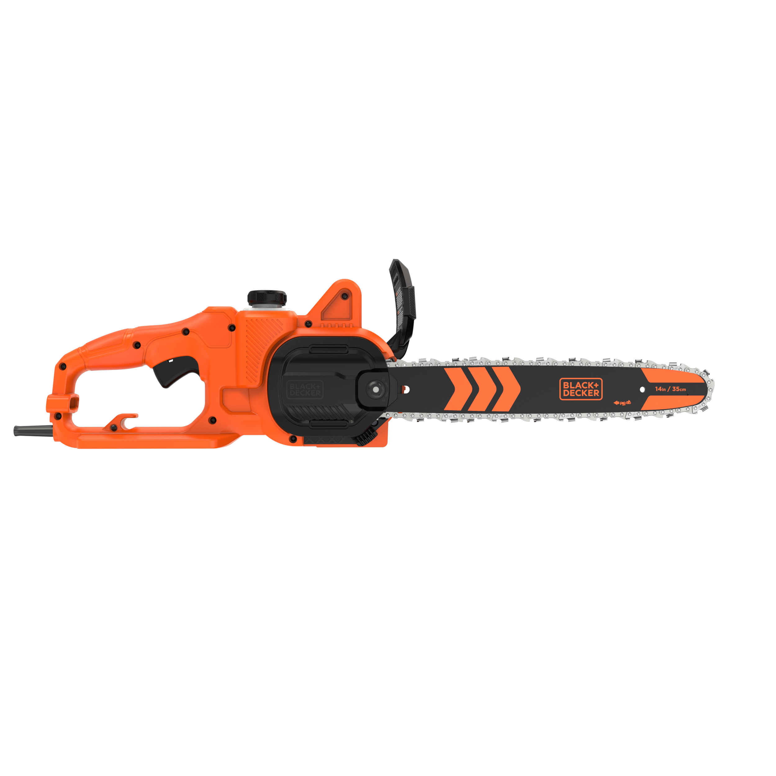 8 Amp 14 In. Electric Chainsaw