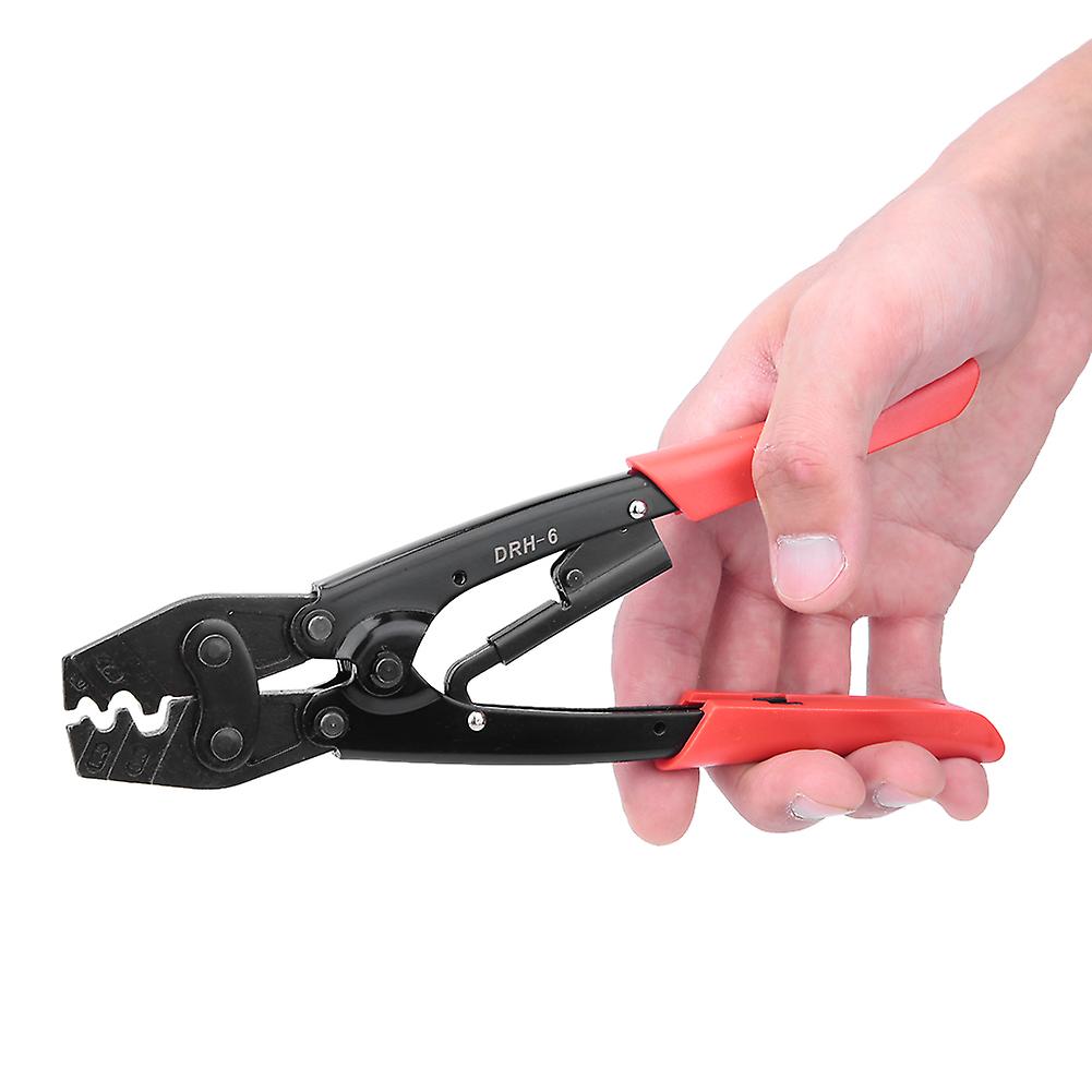 Cable Crimping Pliers Professional Multifunction High Hardness Wire Crimper Hand Tool