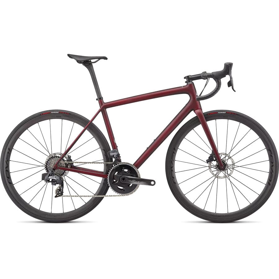 Specialized Aethos Pro SRAM Force eTap AXS
