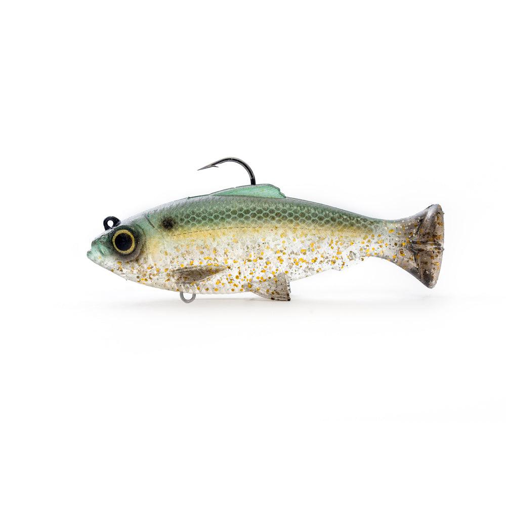 Savage Gear Pulse Tail Baitfish RTF 4