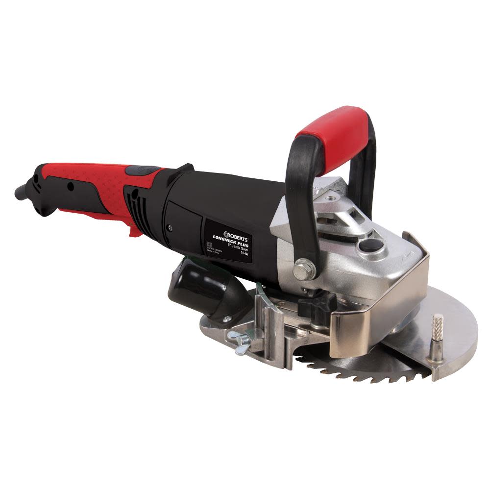 Longneck Plus 120 Volt 6 in. Jamb and Undercut Saw ;