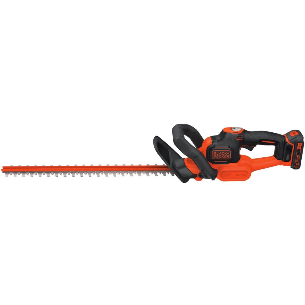 20V MAX Lithium 22 in. POWERCUT? Hedge Trimmer (LHT321) ;