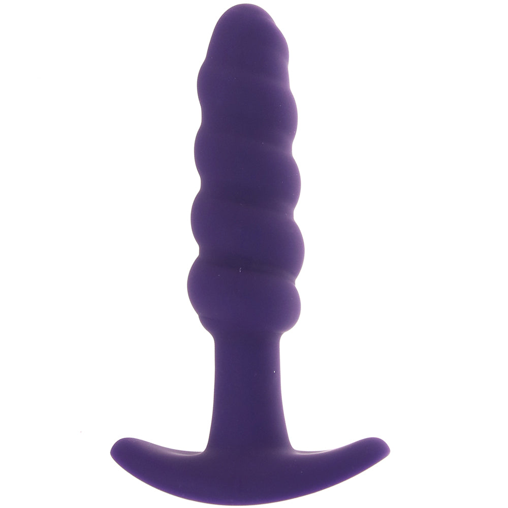 Twist Anal Vibe in Deep Purple