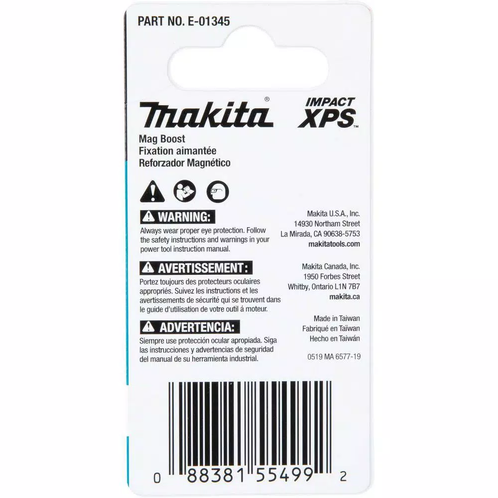 Makita IMPACT XPS Mag Boost and#8211; XDC Depot