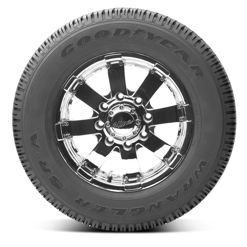 Goodyear Wrangler SR-A 235/85R16 120 R Tire