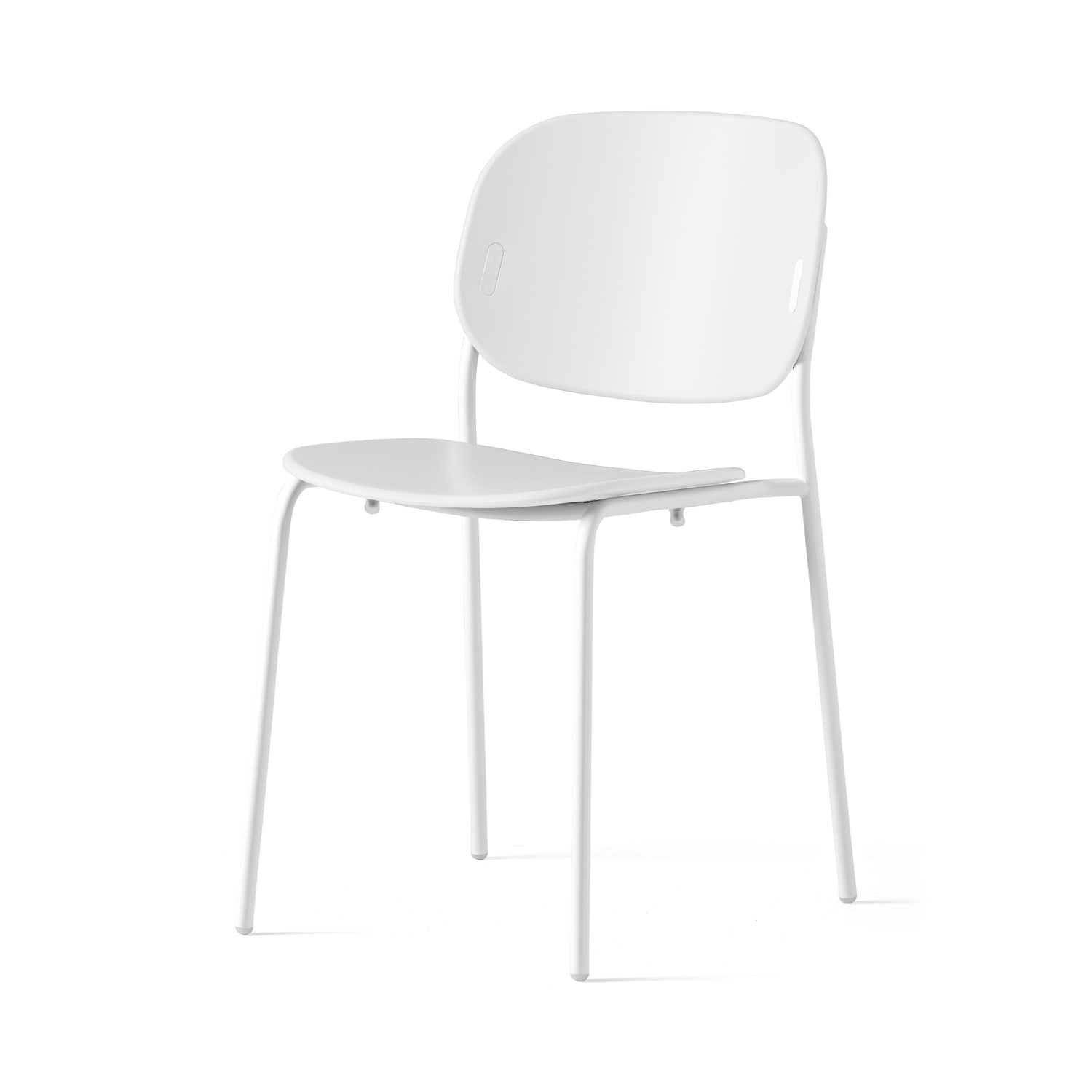 Yo! Optic White Chair