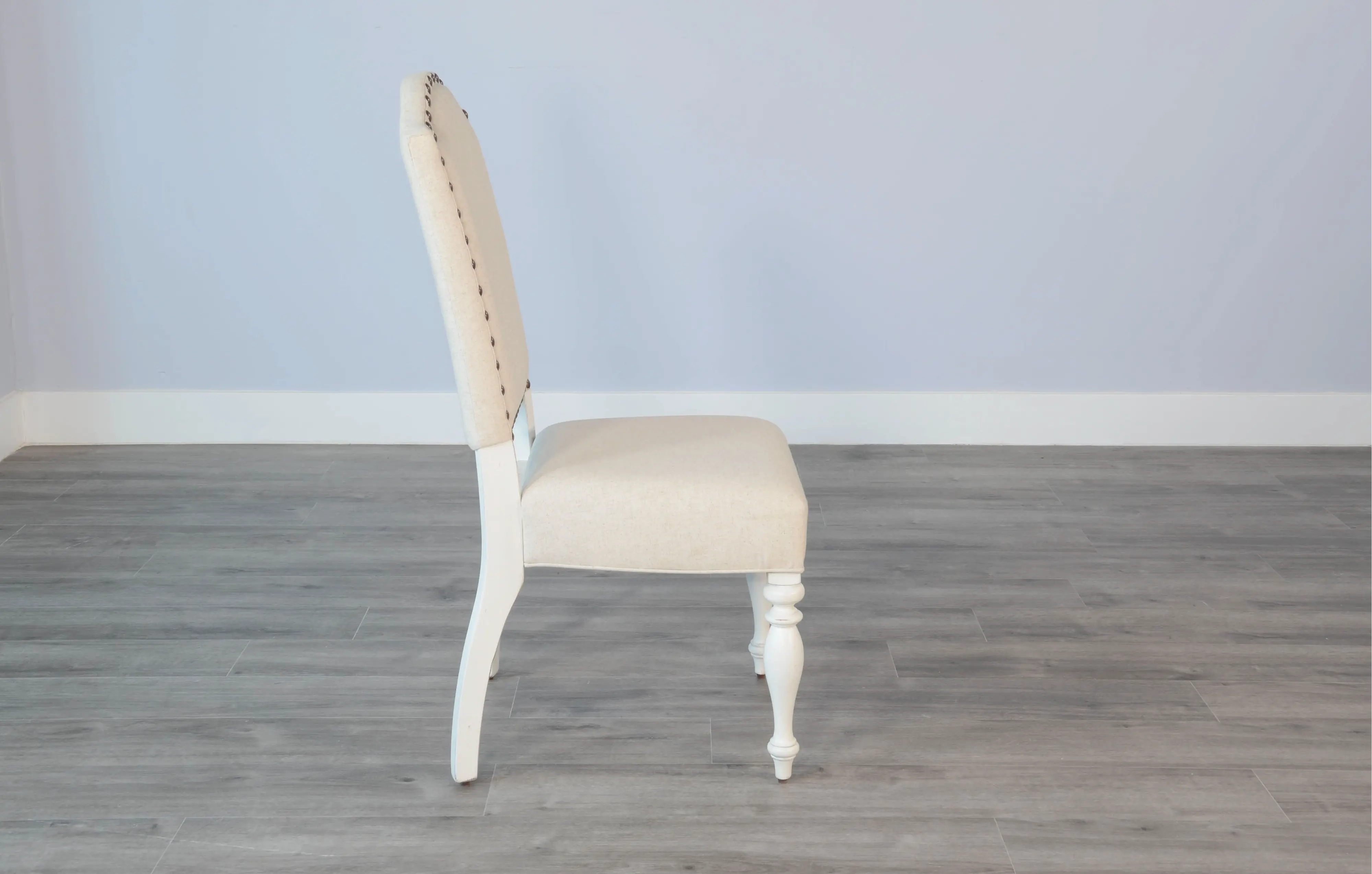 Bourbon County White Dining Room Chair