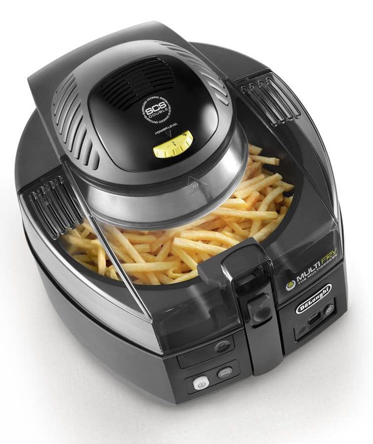 DeLonghi MultiFry Airfryer Classic Multicooker