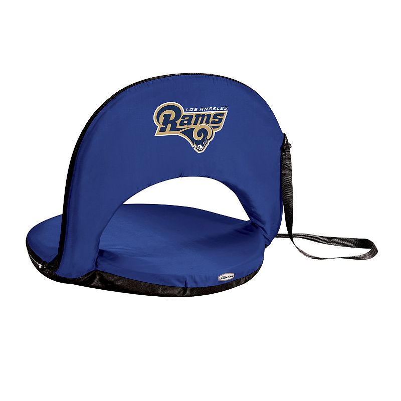 Picnic Time Los Angeles Rams Oniva Portable Chair