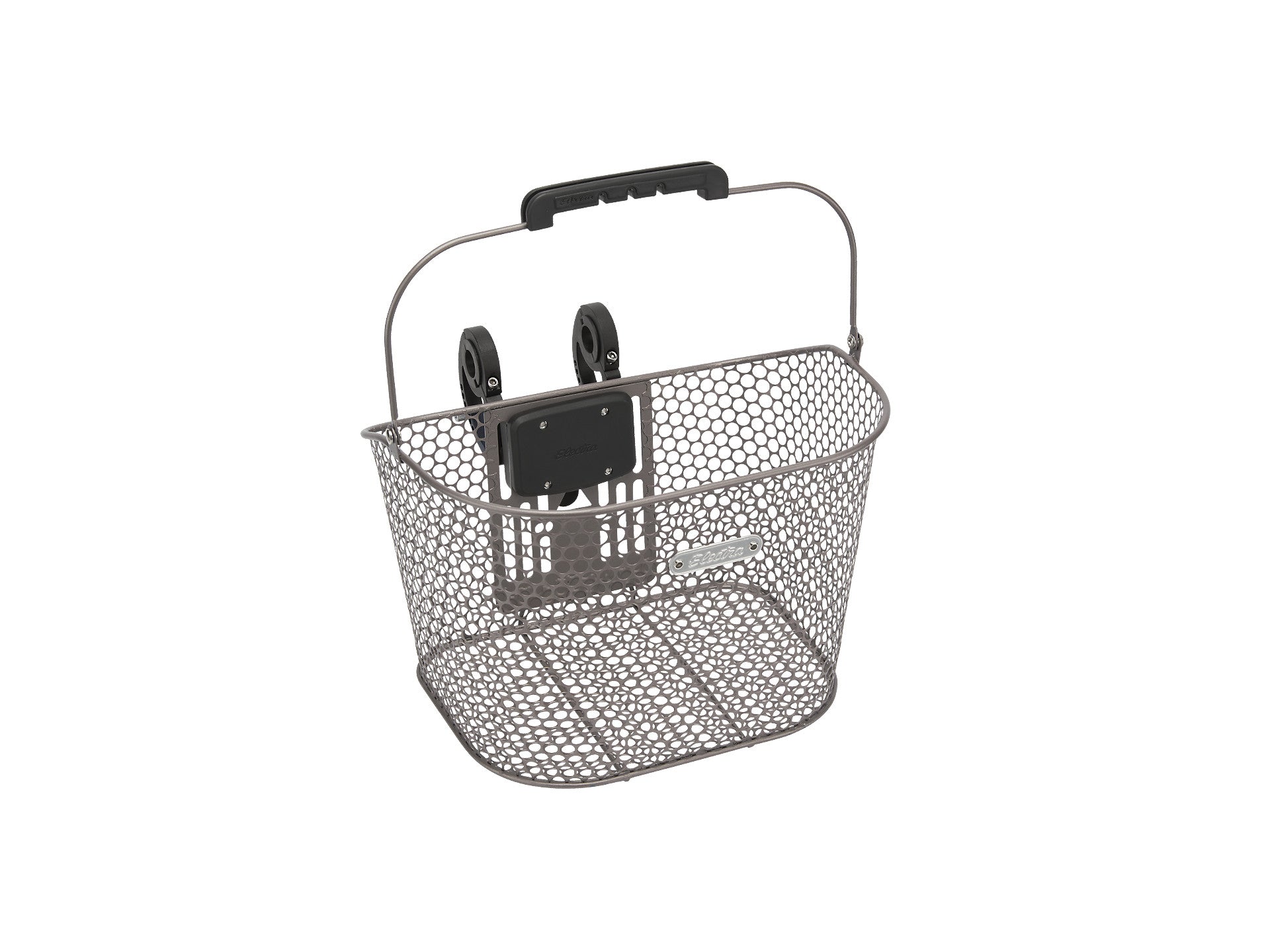 Electra Honeycomb Front QR Basket - Bronze