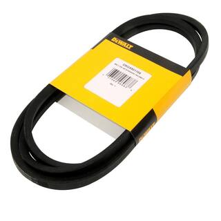 DW Original Equipment Deck Drive Belt for Select 48 in. Commercial Stand On Lawn Mowers OE# 754-06514 DXGX501104