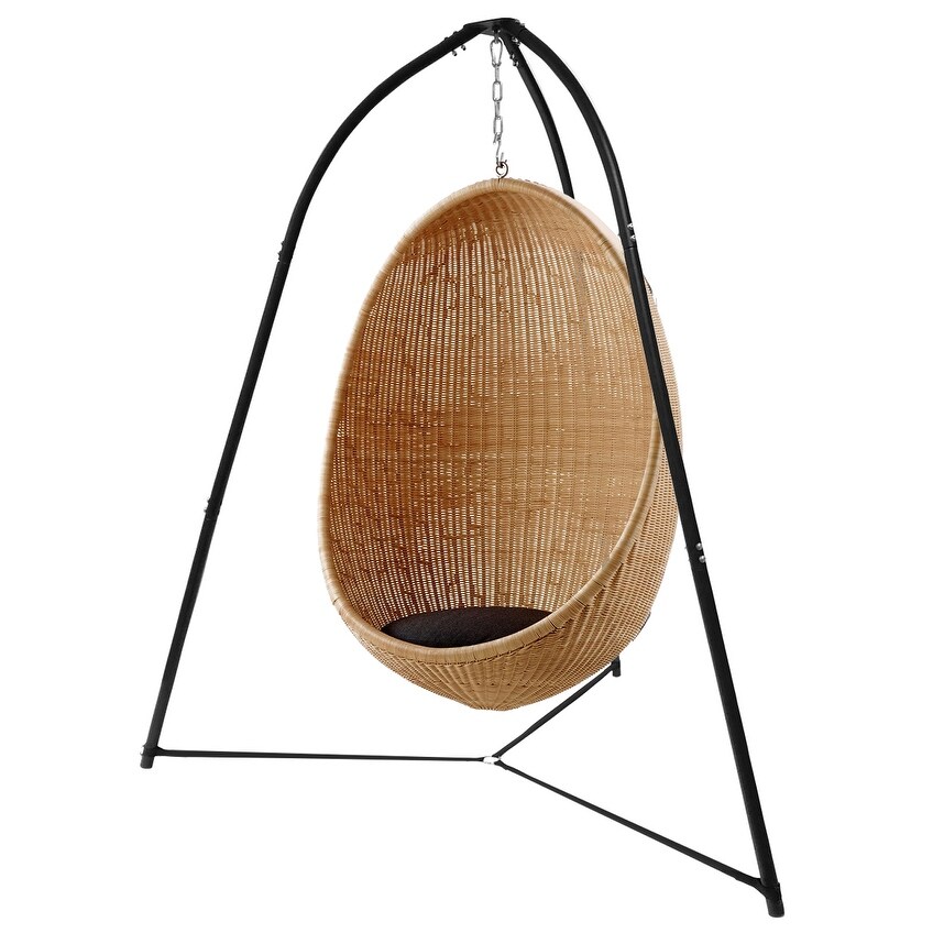 Tripod Hanging Chair Stand Frame for Hanging Chairs  Swings  Saucers  Loungers  Cocoon Chairs  Great for Indoor/Outdoor Use