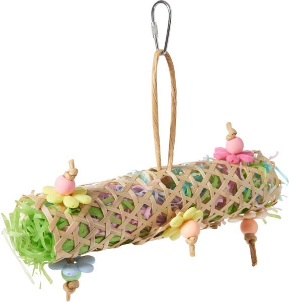 Frisco Flower Net Bird Foraging Toy