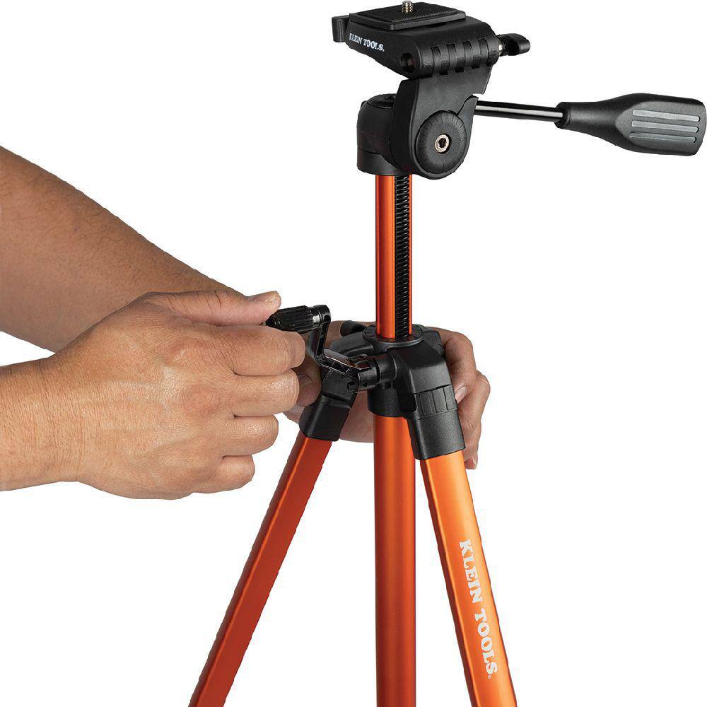 Klein Tools Tripod for Laser Levels 69345