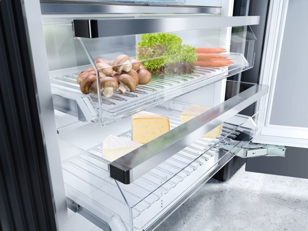 Miele K2801VI K 2801 Vi - Mastercool™ Refrigerator For High-End Design And Technology On A Large Scale.