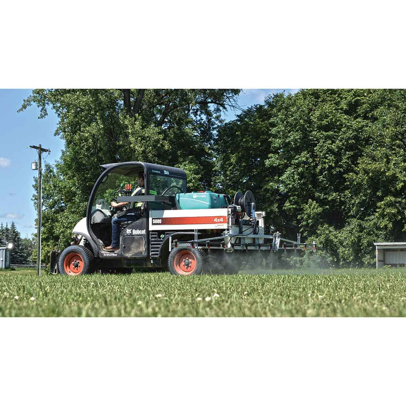 Enduraplas 60 Gallon Field Boss 365® Gas-powered UTV Sprayer