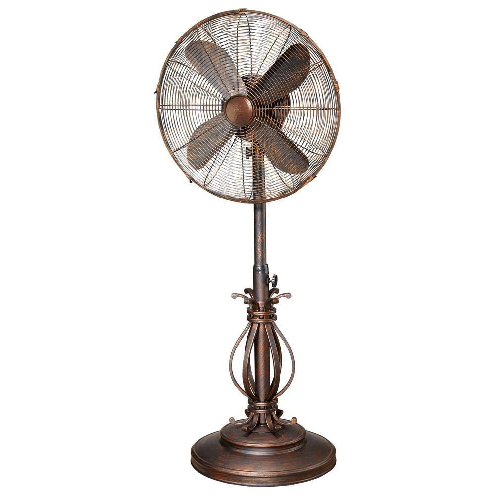 Deco Breeze 19 in. Prestigious Outdoor Fan DBF1080