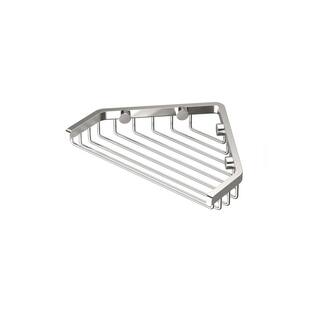 Gatco Shower Basket in Satin Nickel 1513