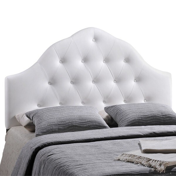 Sovereign Full Vinyl Headboard - - 9664853