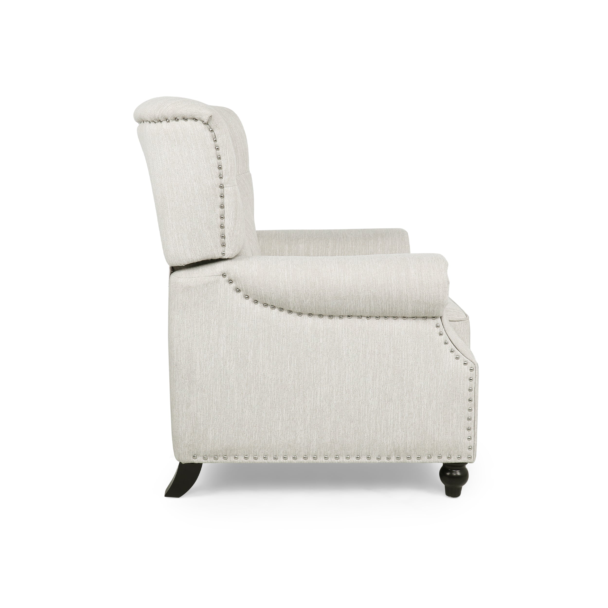 Welch Contemporary Tufted Recliner