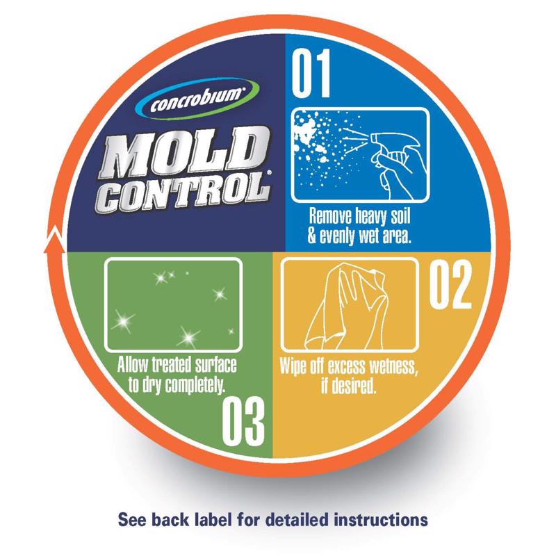 MOLD MILDEW CNTRL 14.1OZ