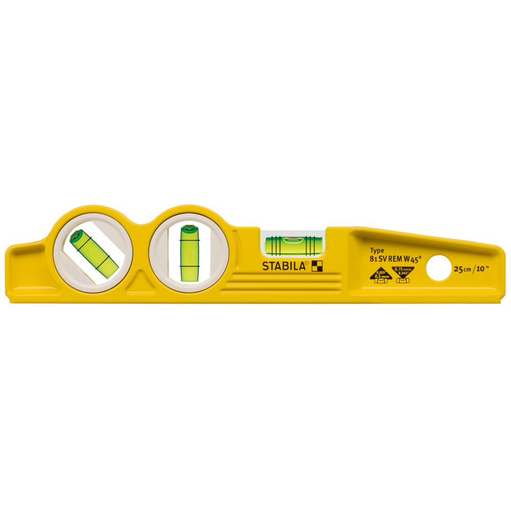 Type 81 SV REM W45 Magnetic Torpedo Level Tool