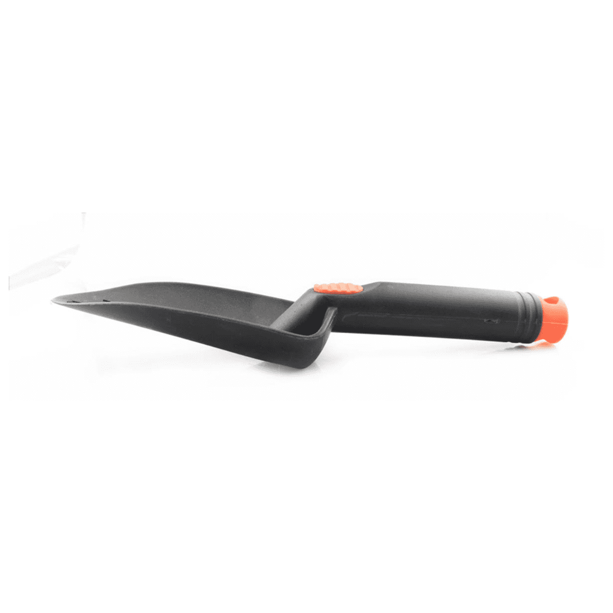 Heavy-Duty Hand Shovel | Black | Durable Plastic | Sluiceboy Prospecting™