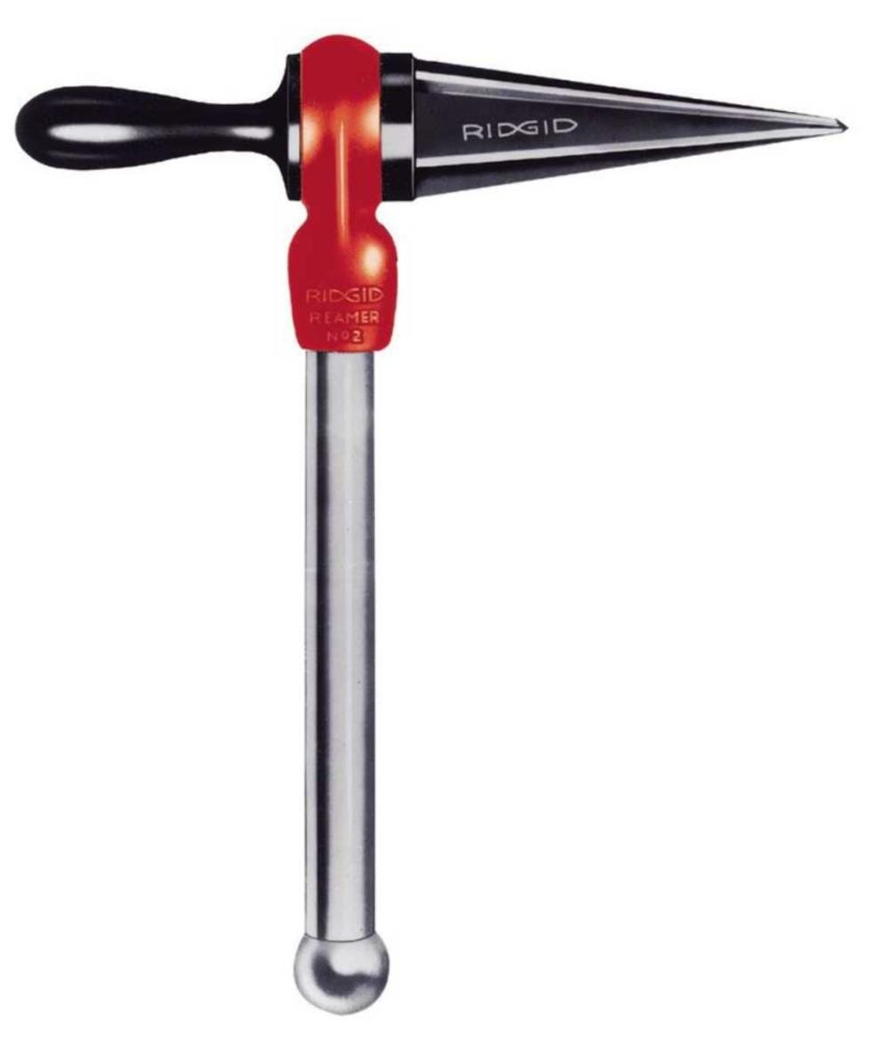 Ridgid #3 Straight Reamer 34950 from Ridgid