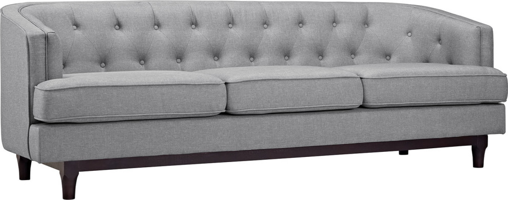 Rutland Sofa   Transitional   Sofas   by HedgeApple  Houzz