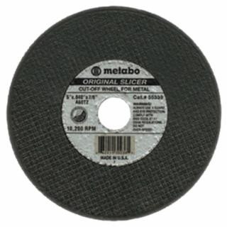 Metabo 469 55334 5X.04X7/8 Wheel 50 Per Box