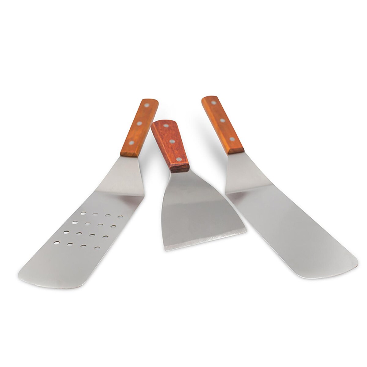 Backyard Hibachi Cooking Utensils