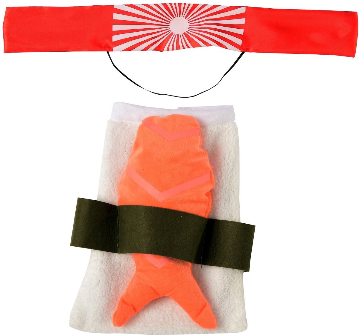 Rubie's Costume Company Sushi Dog and Cat Costume