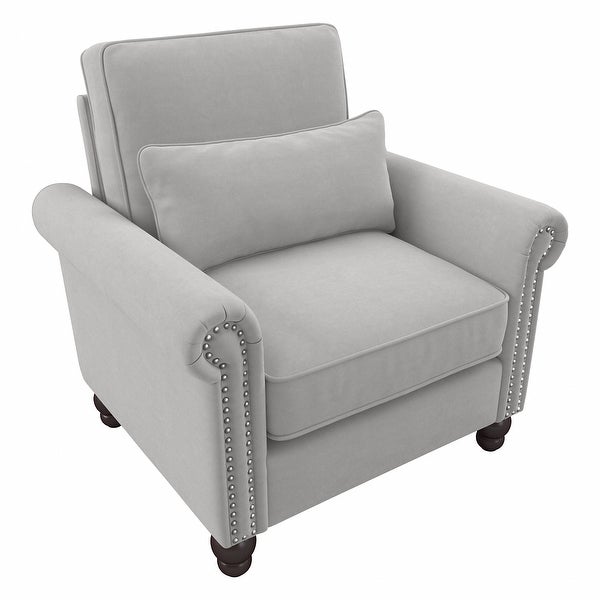 Coventry Accent Chair with Arms by Bush Furniture