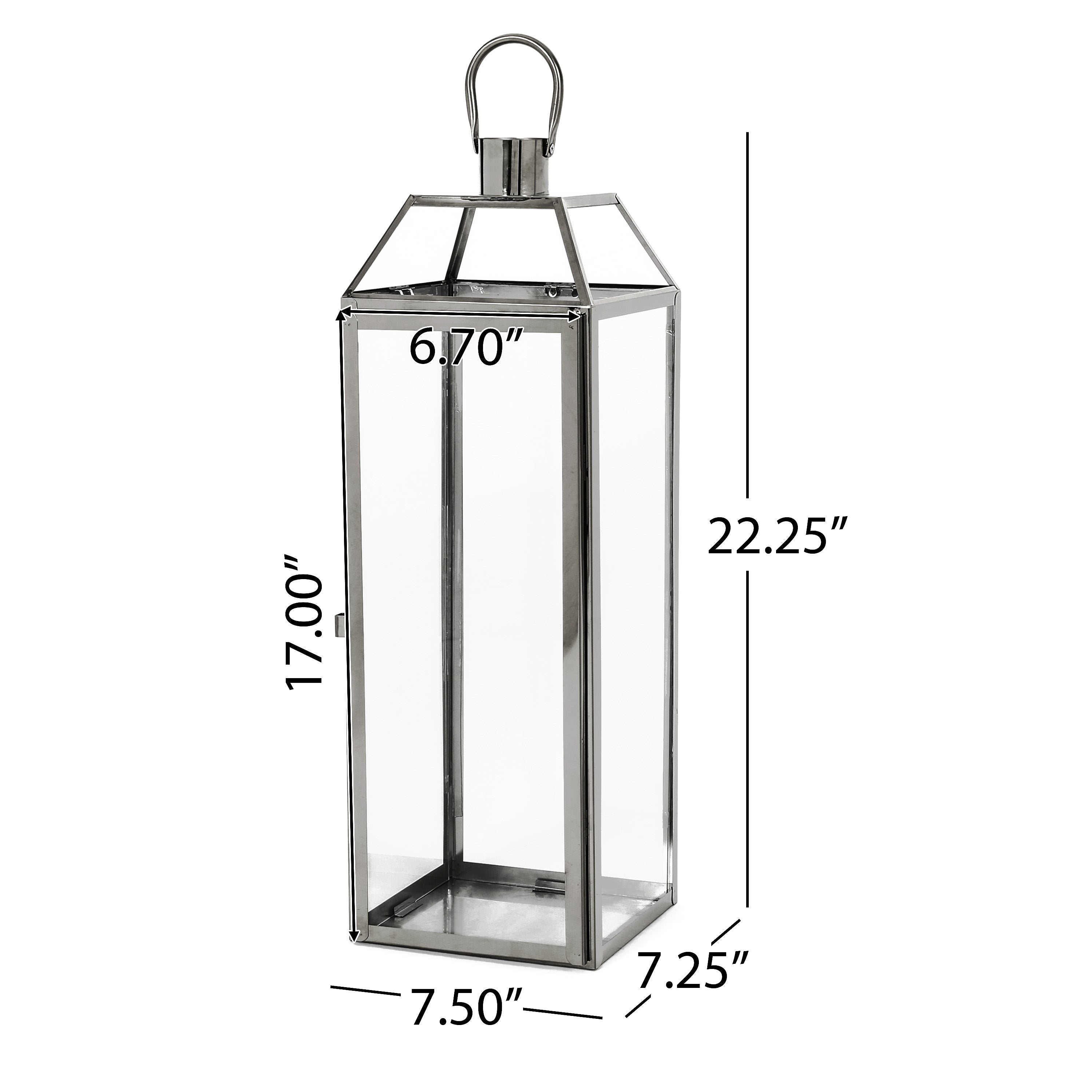 Doheny Stainless Steel 22