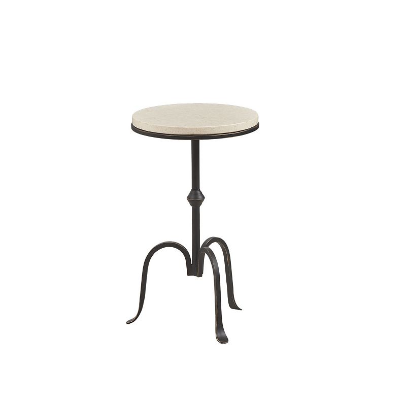 Madison Park Bunker Accent End Table