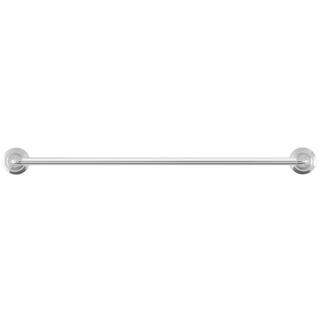 Glacier Bay Constructor 24 in. Towel Bar in Chrome 20118-0201