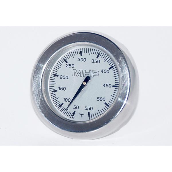 MHP / Phoenix Grills Round Temperature Gauge GGTG4